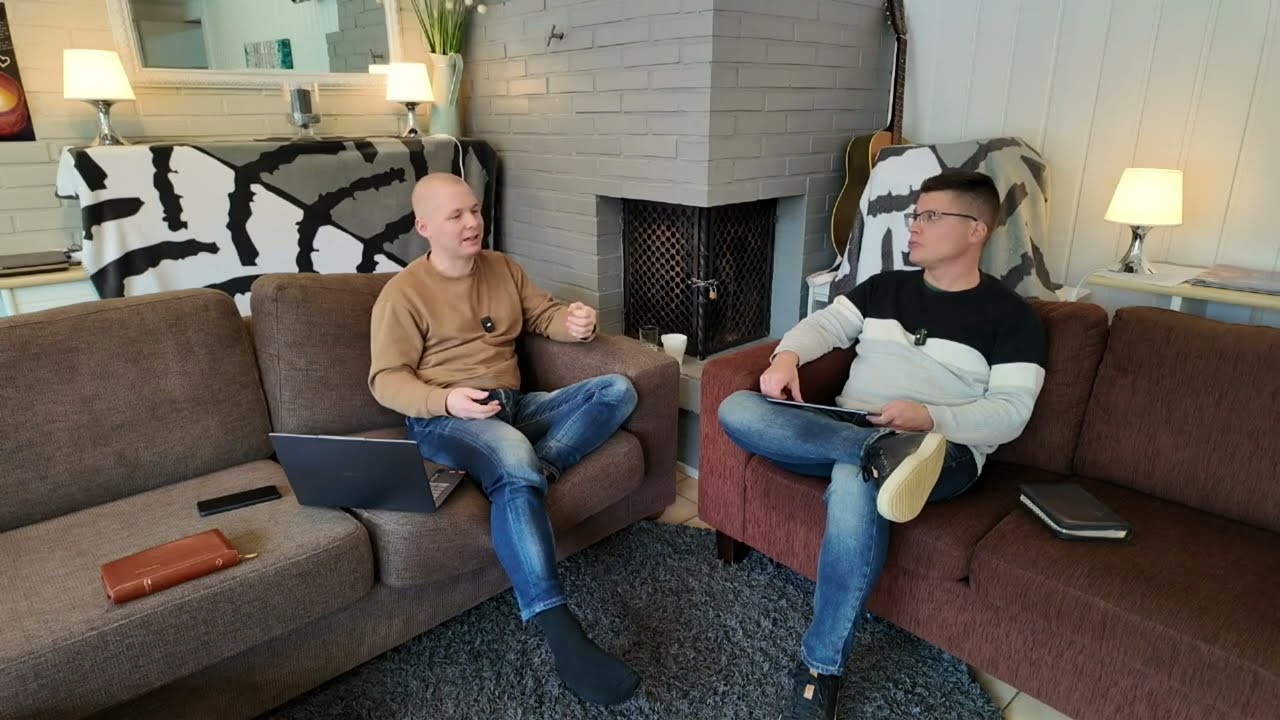 Kotikirkon podcast osa 1. - Kristittyjen yleinen pappeus