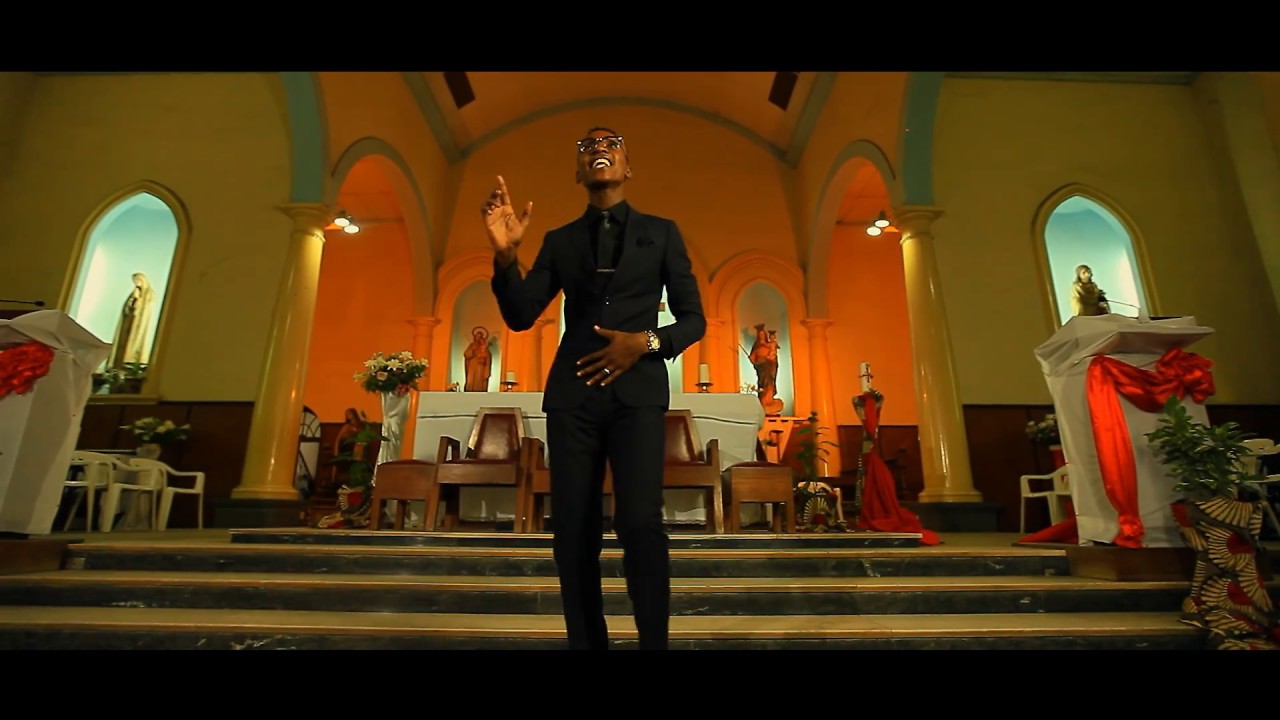 Ubakka - Yesu (official video HD)