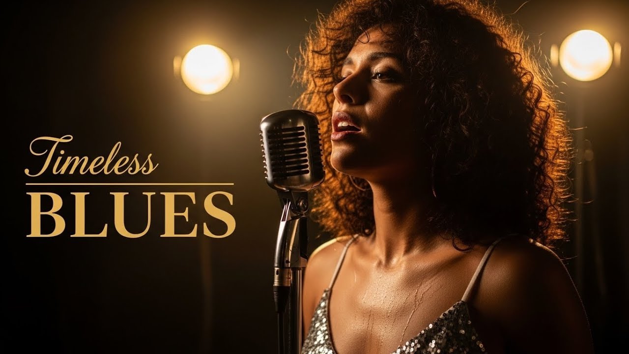 Smooth Soul Blues | Timeless 60s Inspiration