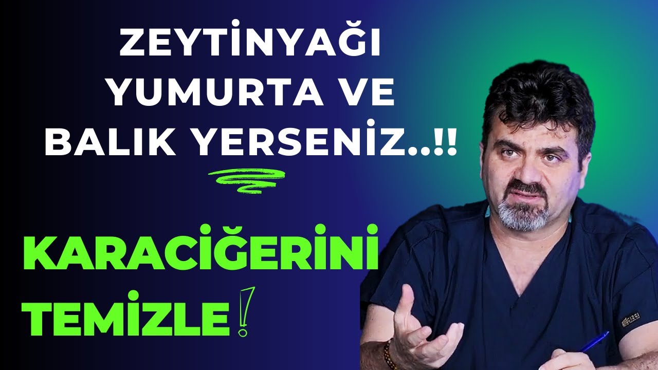 Karaciğeri Temizlemek İçin En İyi 3 Yöntem! Karaciğer Nasıl Detoksa Girer?