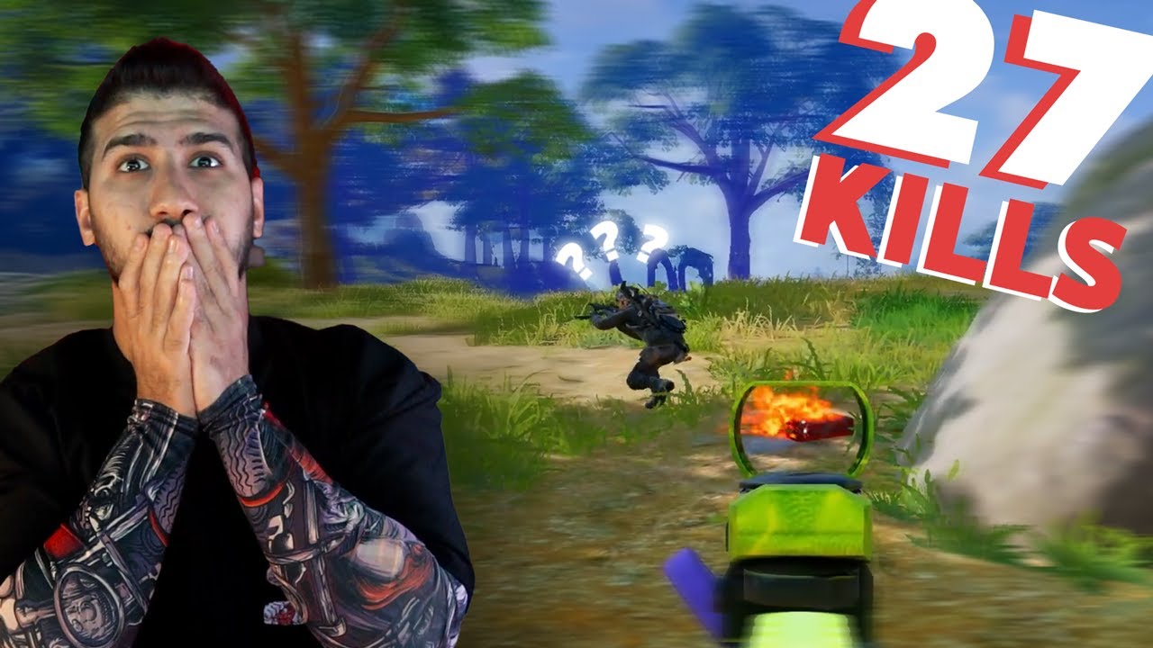 🔥27 УБИЙСТВ🔥 РЕЙТИНГ ЕС &mdash; Безостановочный экшн | Badboyy2k || #PUBGPC #PUBGSquad #PUBGKills