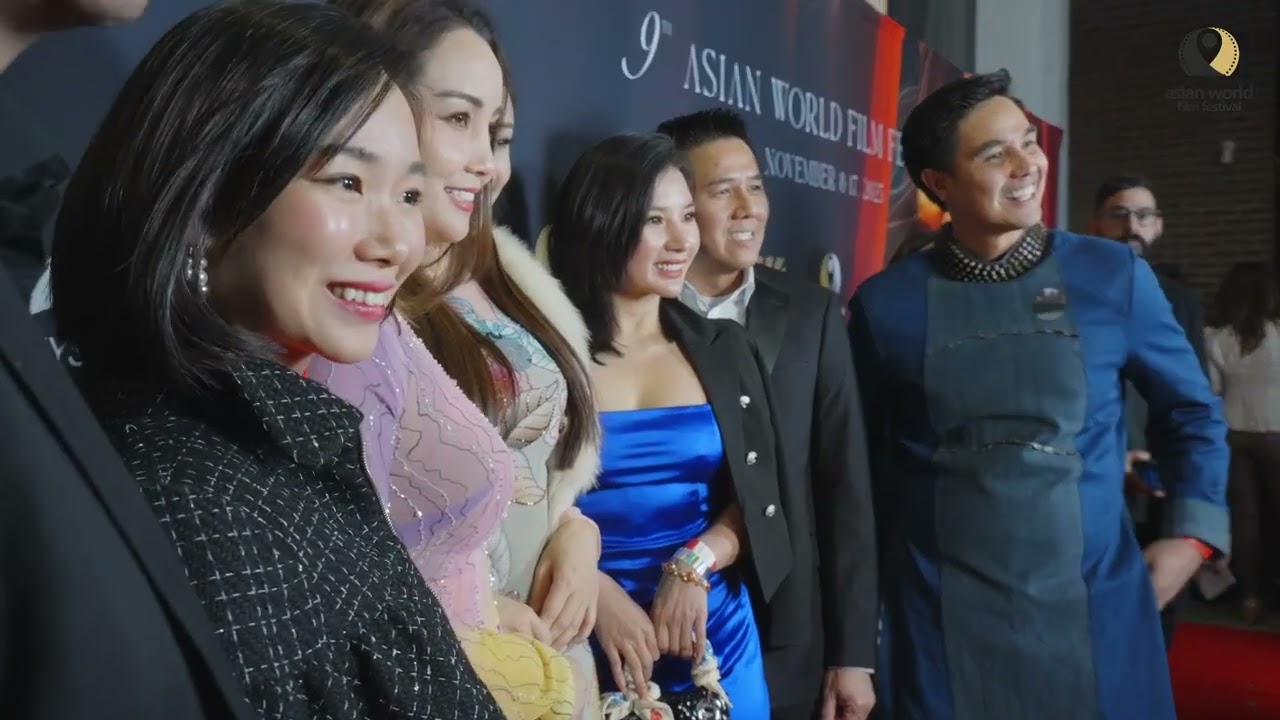 Asian World Film Festival 2023 - Opening Ceremony