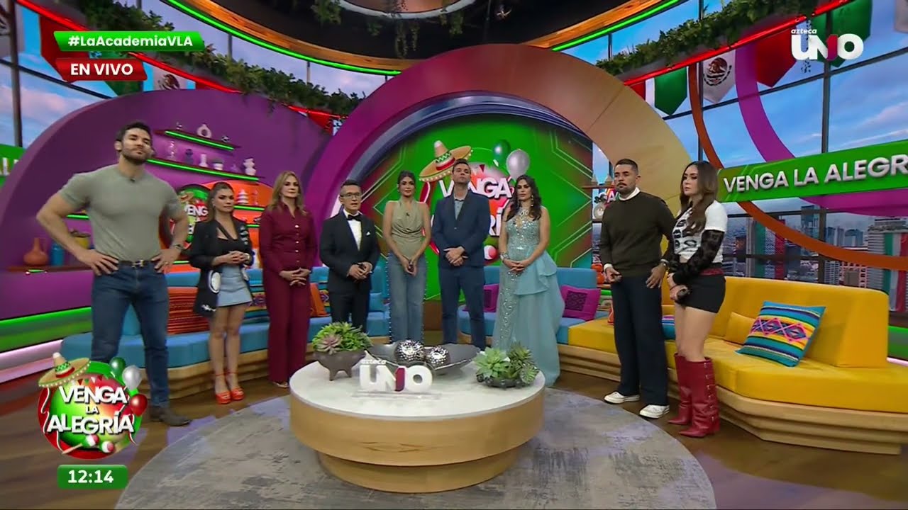 Simulacro Nacional + Prueba de Alerta pro Celular (TV Azteca, 19/09/2025)