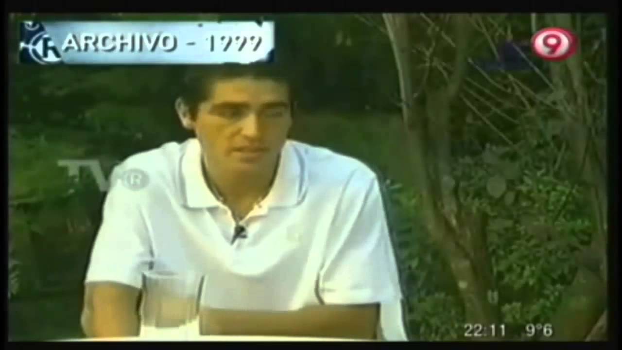 Riquelme es hincha de Tigre y quiso jugar en River.