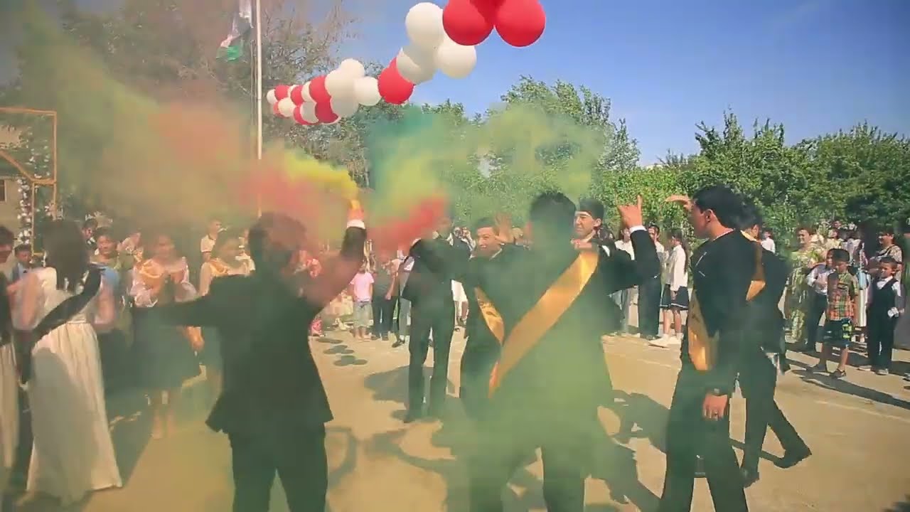 SO`NGI QO`NG`IROQ 25-MAY 56-MAKTAB YAG`ZON BEGOYIM JIZZAX G`ALLAOROL