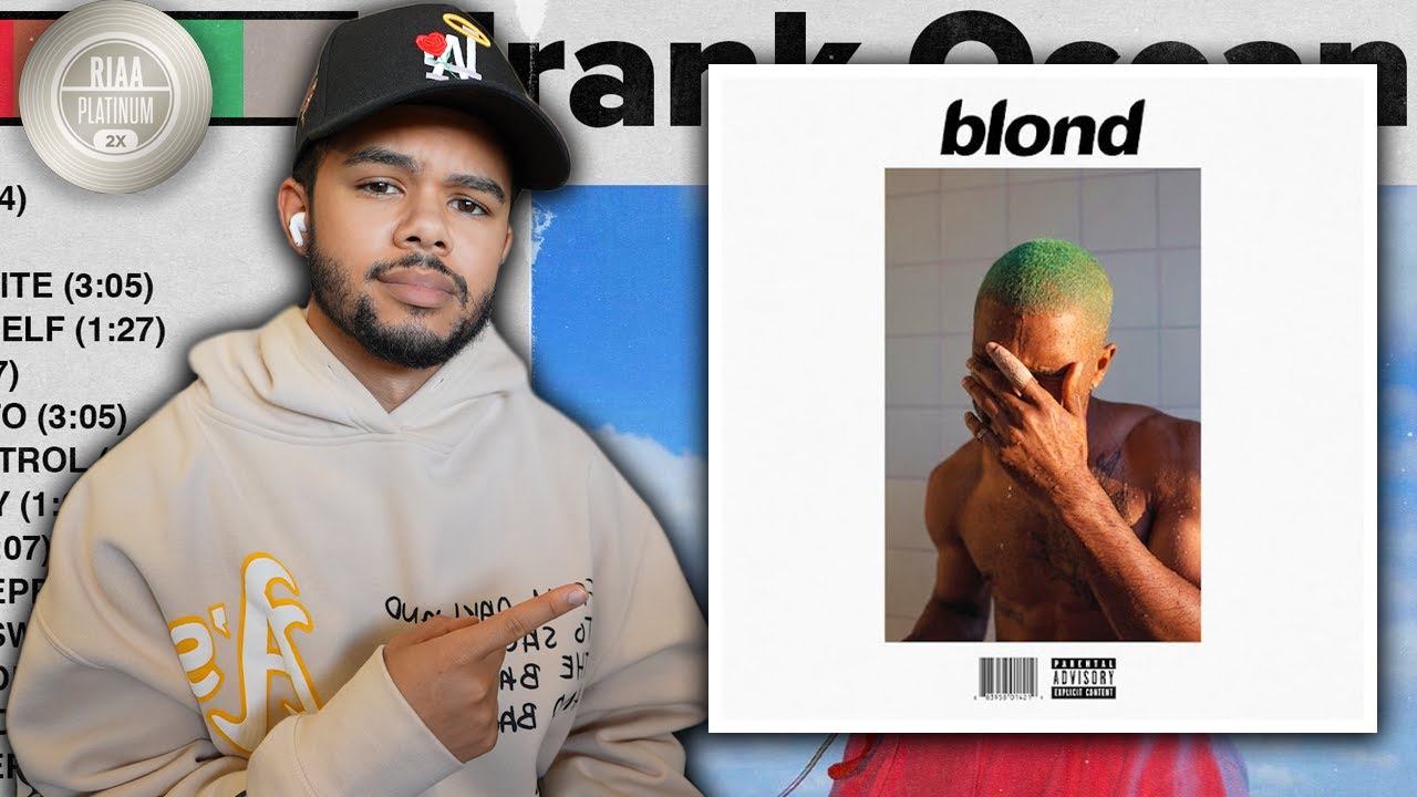 How to Make a Frank Ocean Type Beat 🌊