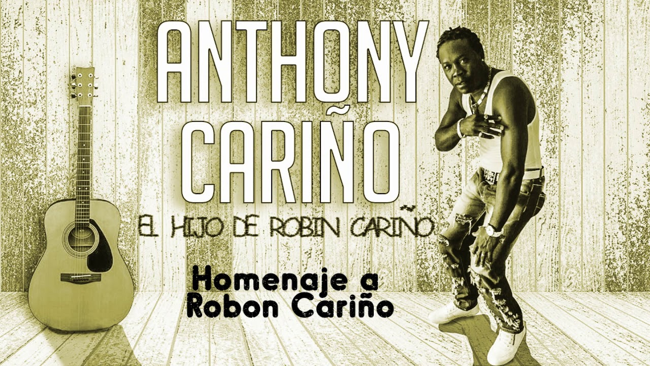 Anthony Cariño el Babanku de La Bachata - Homenaje a  Robin Cariño