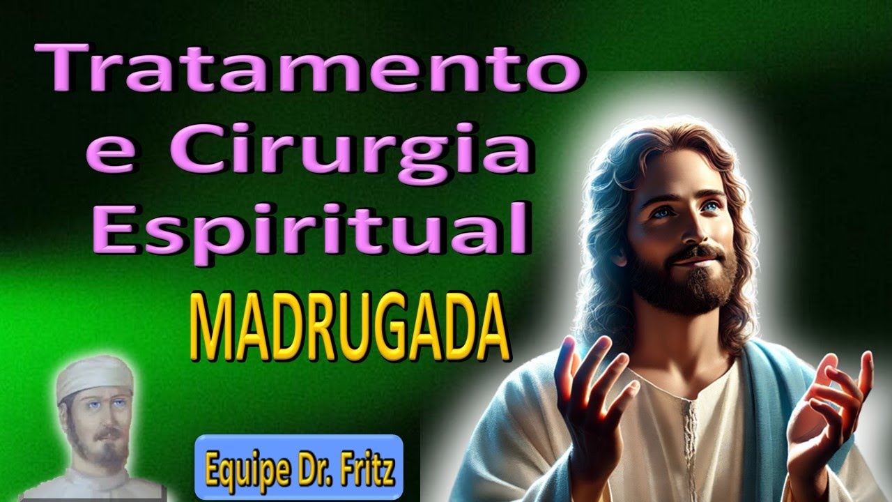 Tratamento e Cirurgia Espiritual na Madrugada, Equipe Dr. Fritz, Ari Lima