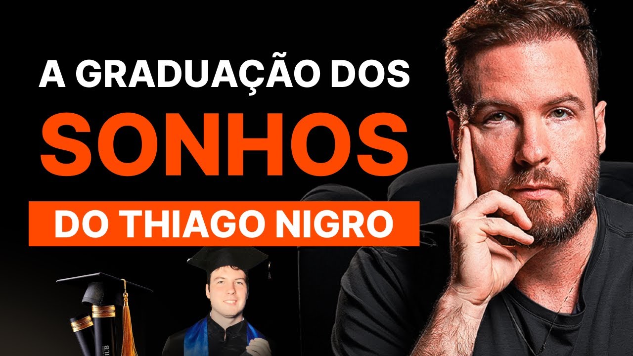 THIAGO NIGRO: 