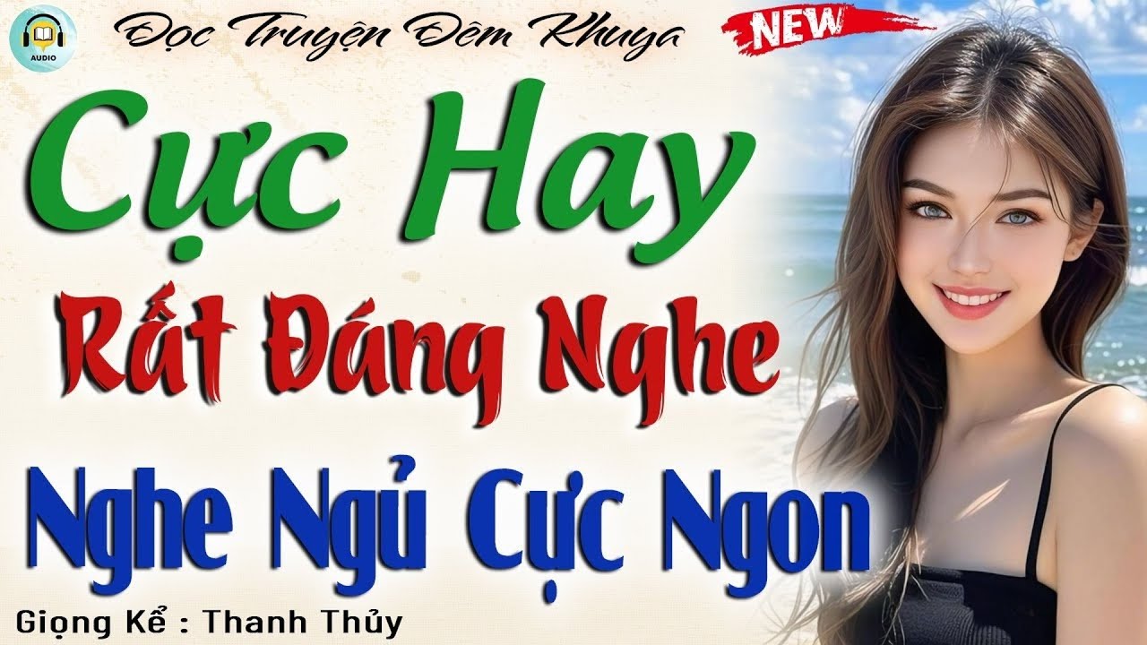 15 Phút Nghe Giúp Ngủ Say Đến Sáng - Đọc Truyện Đêm Khuya | Chuyện Hay Nhất Dễ Nghe Dễ Ngủ