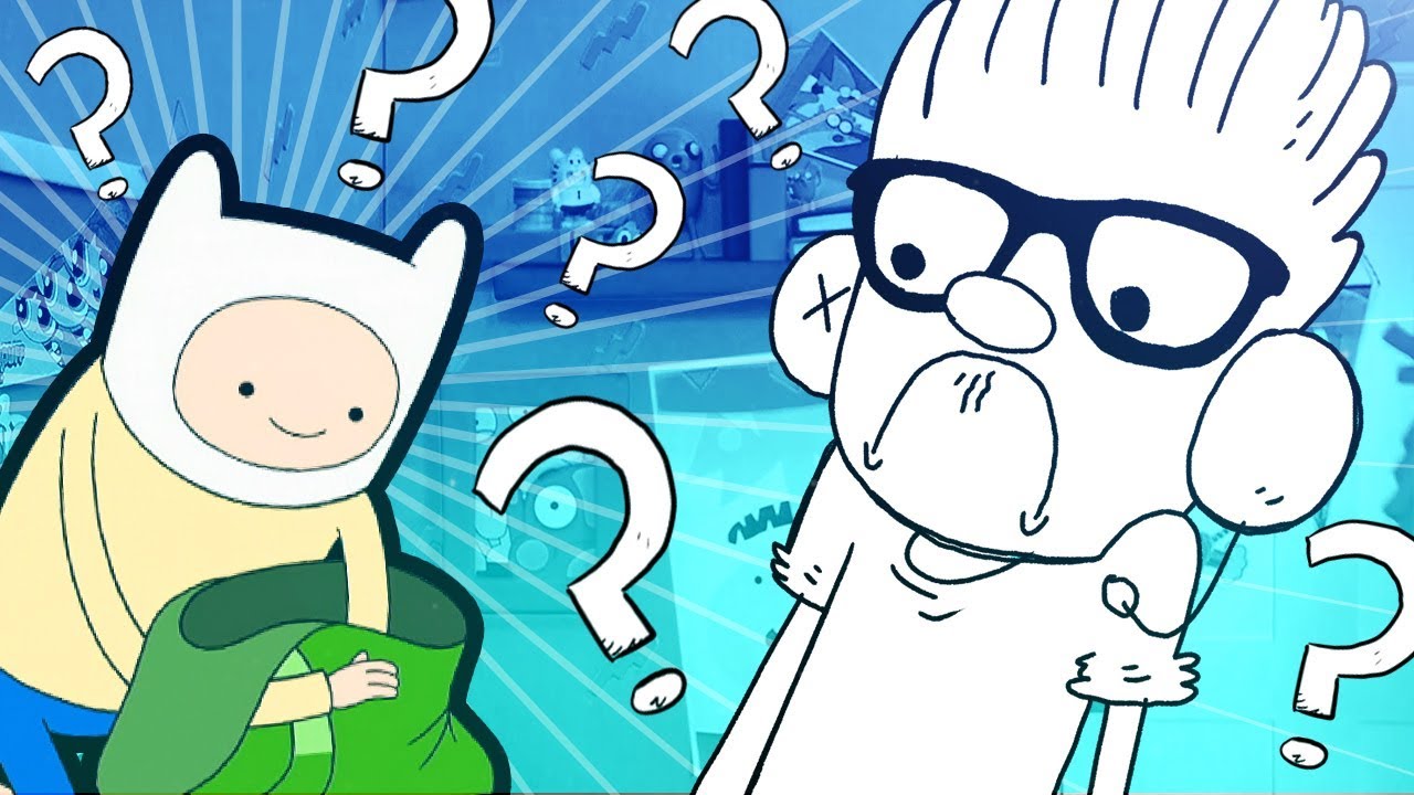 ¿Qué hay dentro de la mochila de Finn, de Hora de aventuras? | Toony Tube