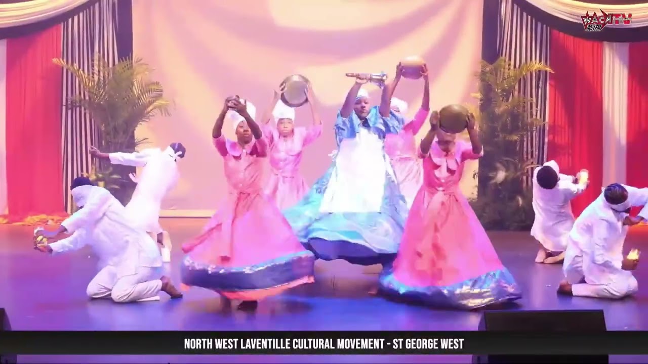 2025 BEST VILLAGE - North West Laventille Cultural Movement - St George West