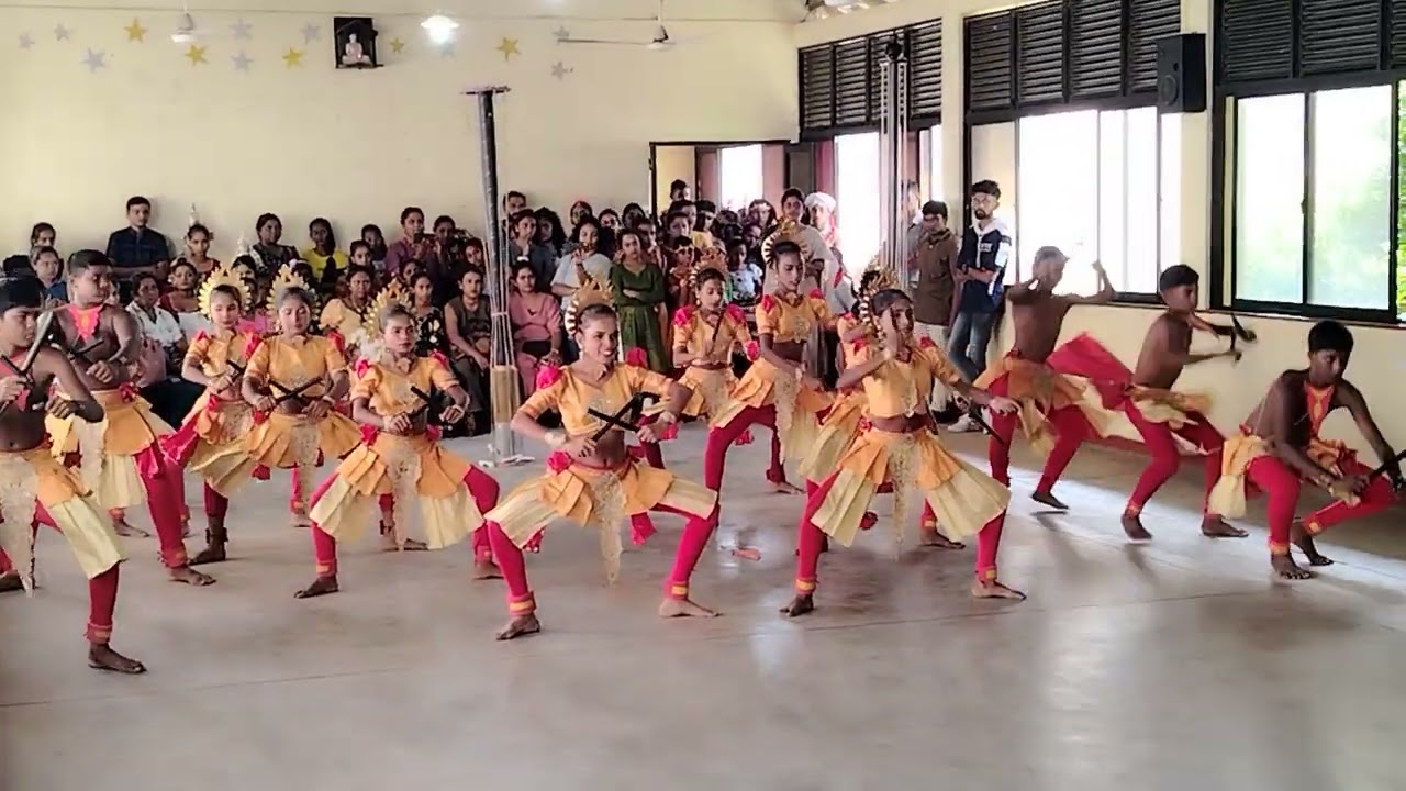 ලී කෙළි නර්තනය
