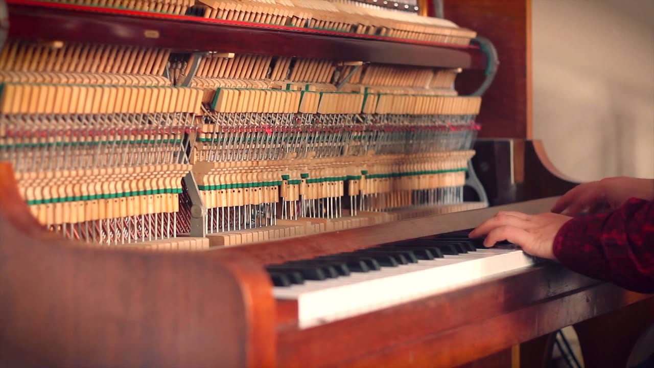 Klangteppich [music] - Roland Juno 60 vs. Piano