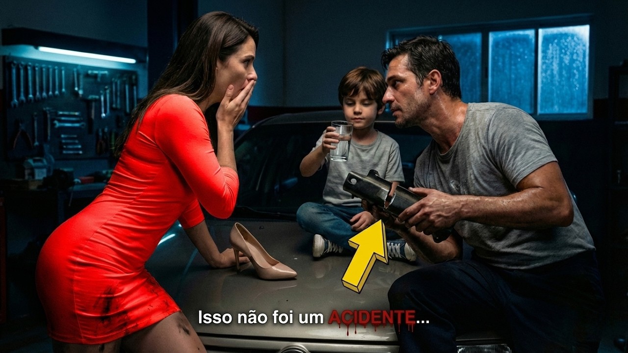 Mecânico Pai Solteiro é DESPREZADO Por Milionária SEM SABER Que Ela Iria IMPLORAR Perdão