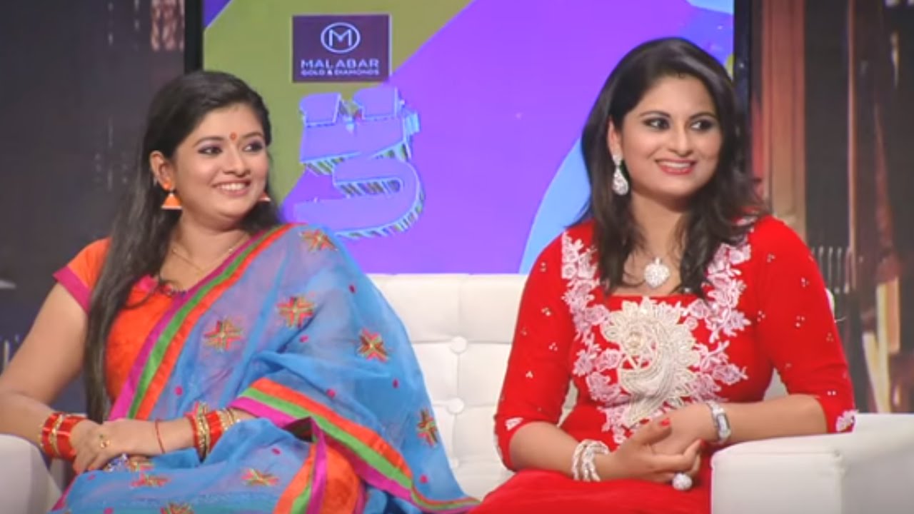 Onnum Onnum Moonu I Ep 44 Part - 1 with Sruthy Lakshmi & Laya I Mazhavil Manorama