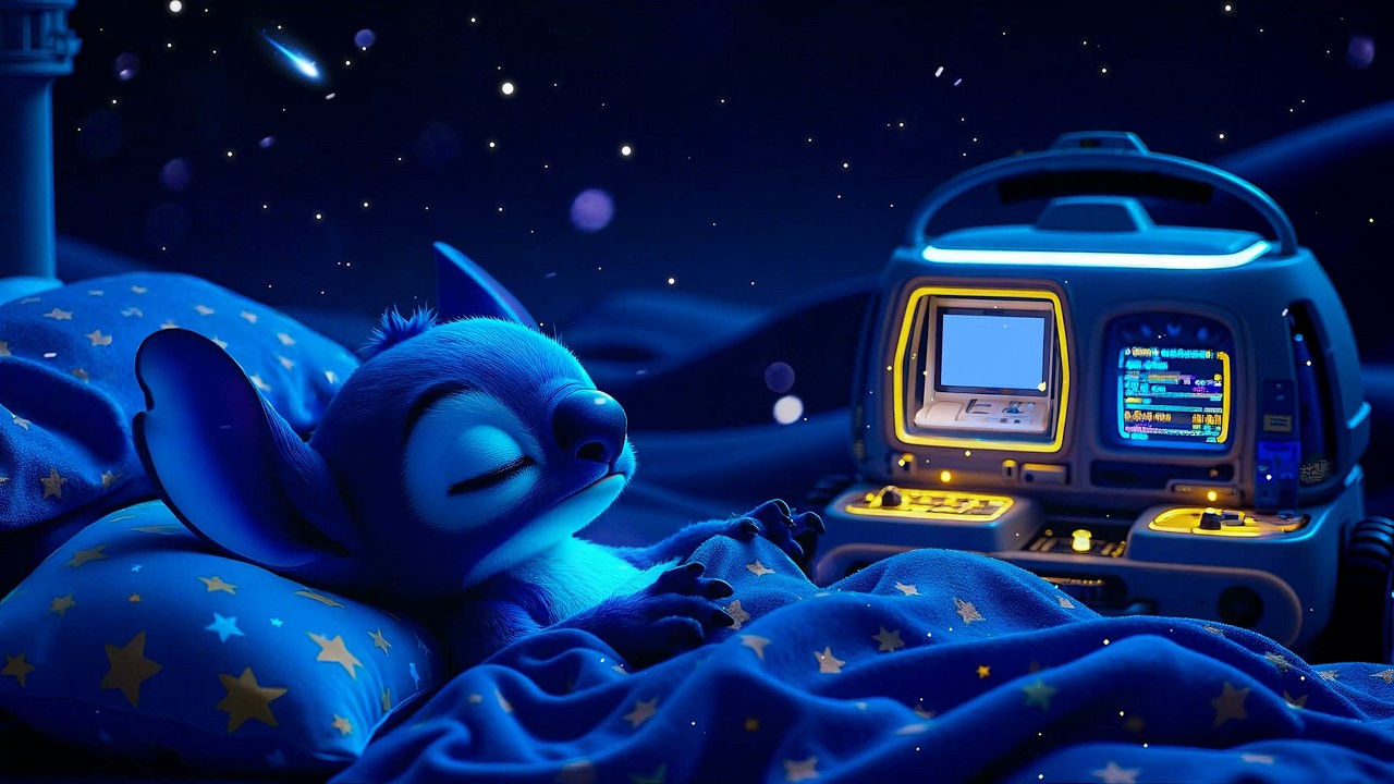 Fast Acting Sleep Music for Anxiety 💤 Gentle Piano Melodies to Relax Instantly Tonight