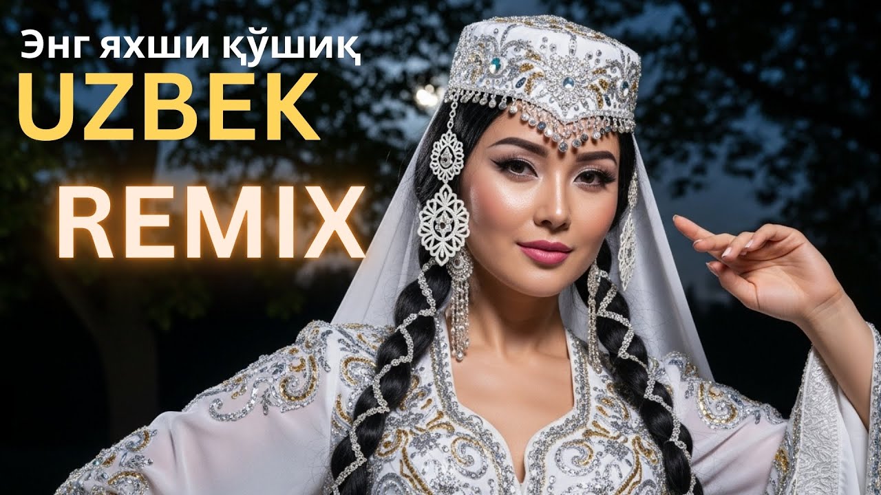 Desert Lights Whisper 🌙 Uzbek Deep House Atmosphere