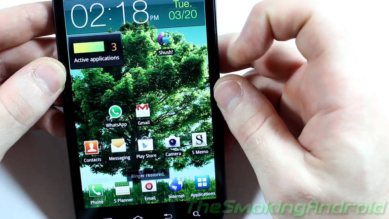 Shush! For Android Best Android Silencer App