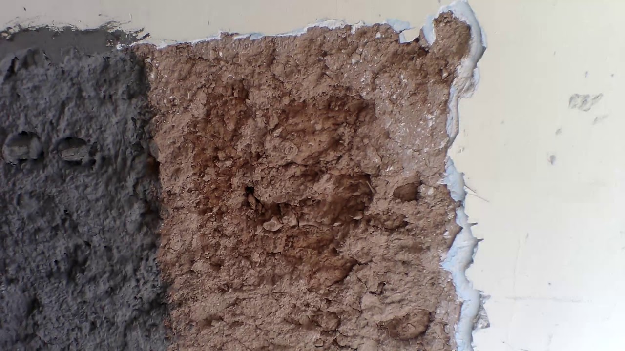 Τρόπος ασφαλούς επισκευής αποσαθρωμένων επιχρισμάτων σε ανακαίνιση σπιτιού