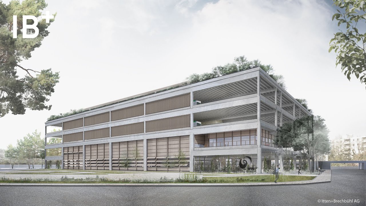 IB | Neubau Garage Rank