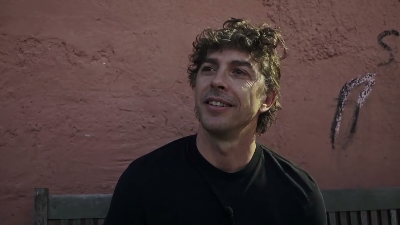 PUNTASACRA FILM FEST - Intervista a Michele Riondino, Regista
