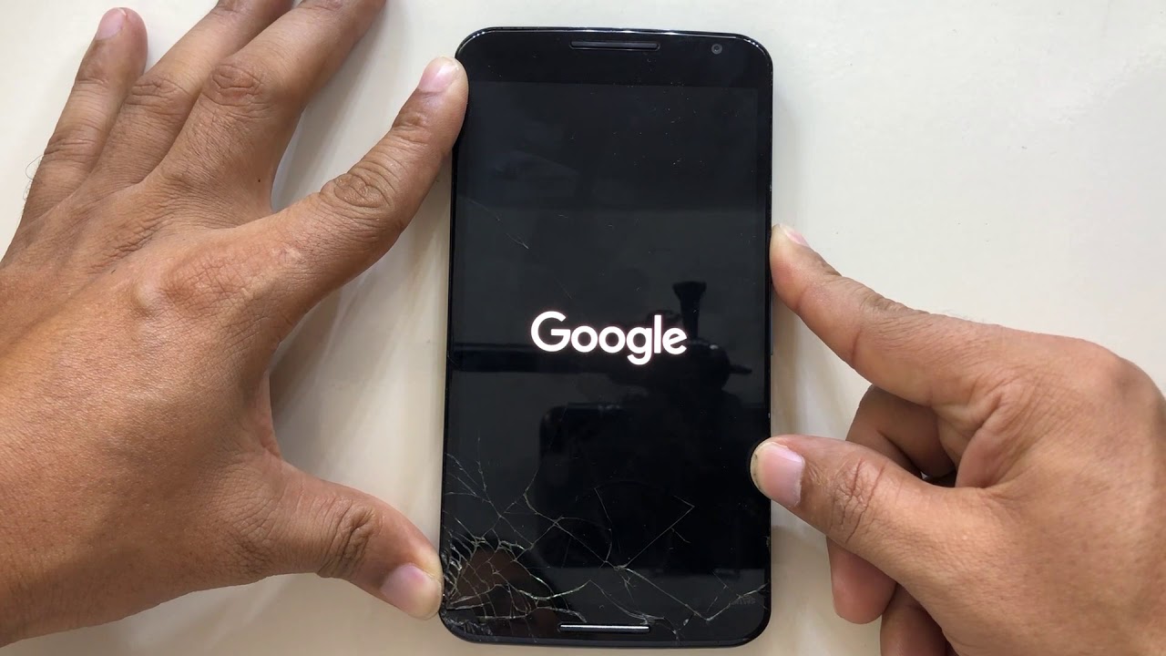 Quitar Cuenta Google Motorola Nexus 6