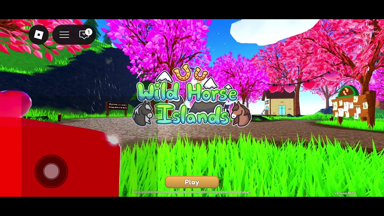 Whi iuh hunt#wild horse islands