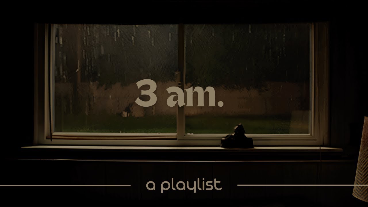 pov: you're tired. || a playlist to listen to while crying in silence ( sad vibes) ❤️&zwj;🩹