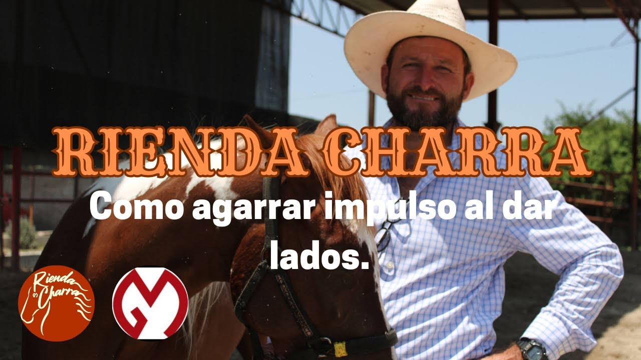 Como agarrar impulso al dar lados.