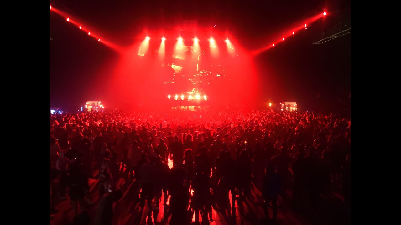 Solomun İstanbul Volkswagen Arena Live Performance