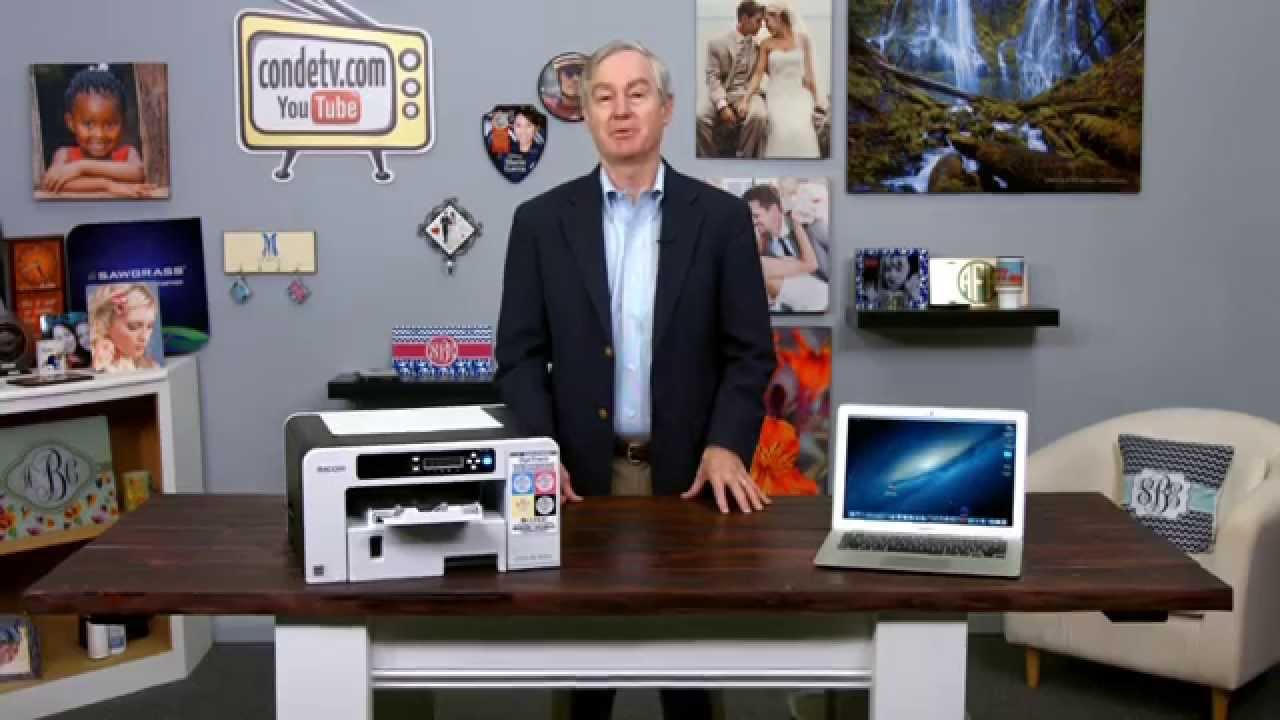 David Gross Tip for Sublimators: Keeping up with Firmware -
