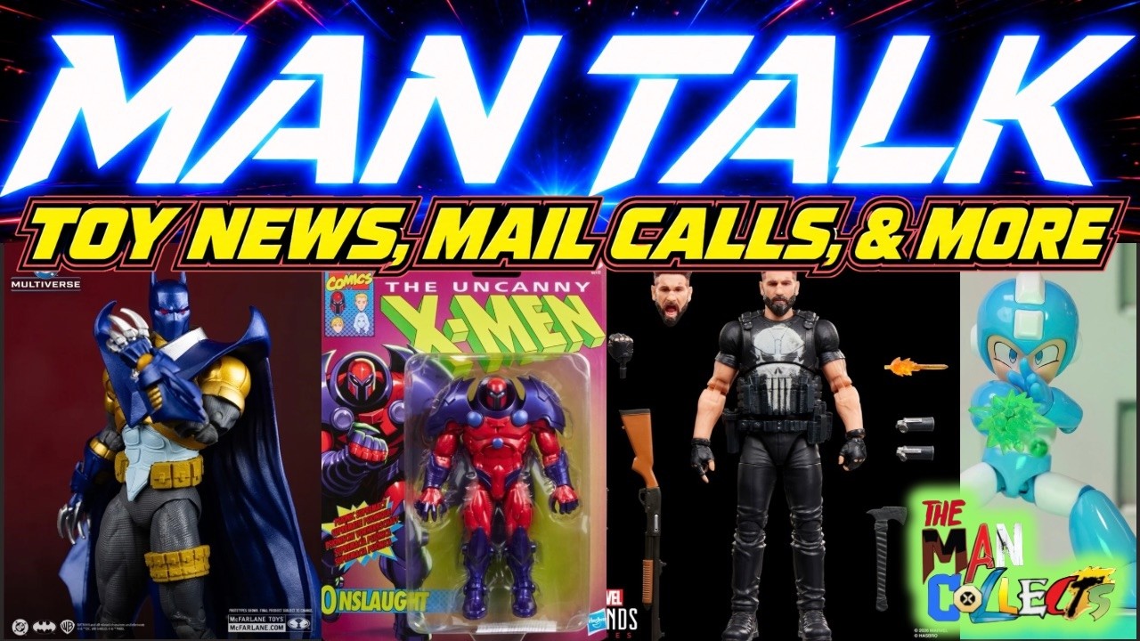 Новости игрушек | Hasbro и McFarlane на этой неделе! А также анонсы от Jada и Independent! #игруш...