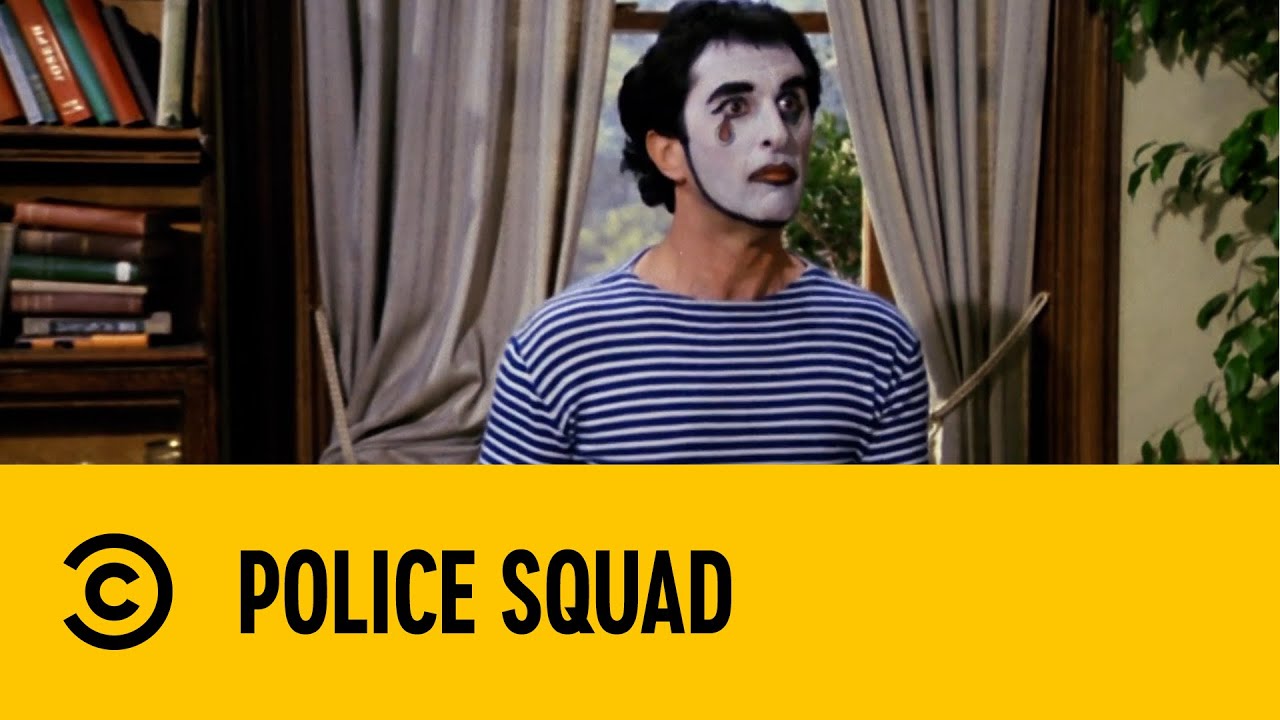 A Curious Kidnapping | Police Squad