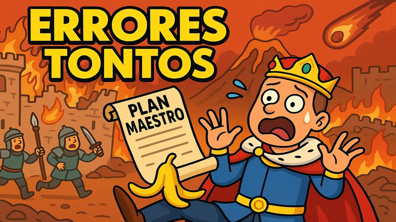 51 Errores Más Tontos Que Destruyeron Imperios
