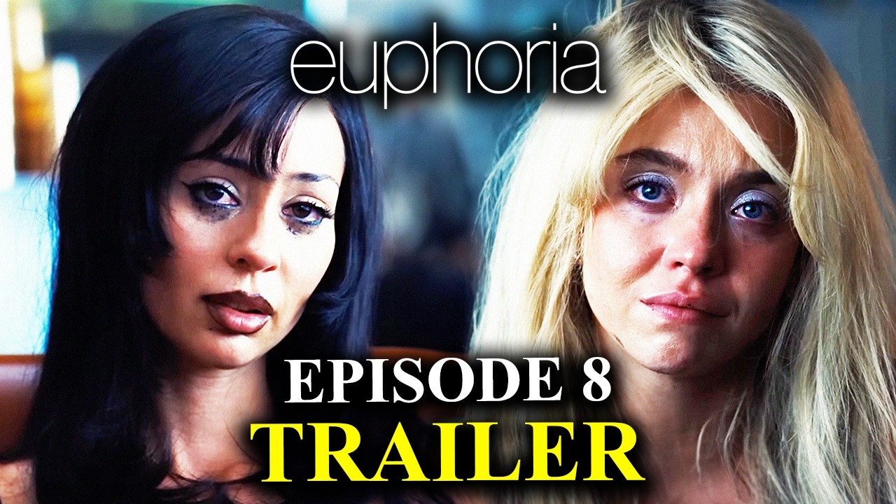 EUPHORIA Season 3 Episode 8 Trailer Explained