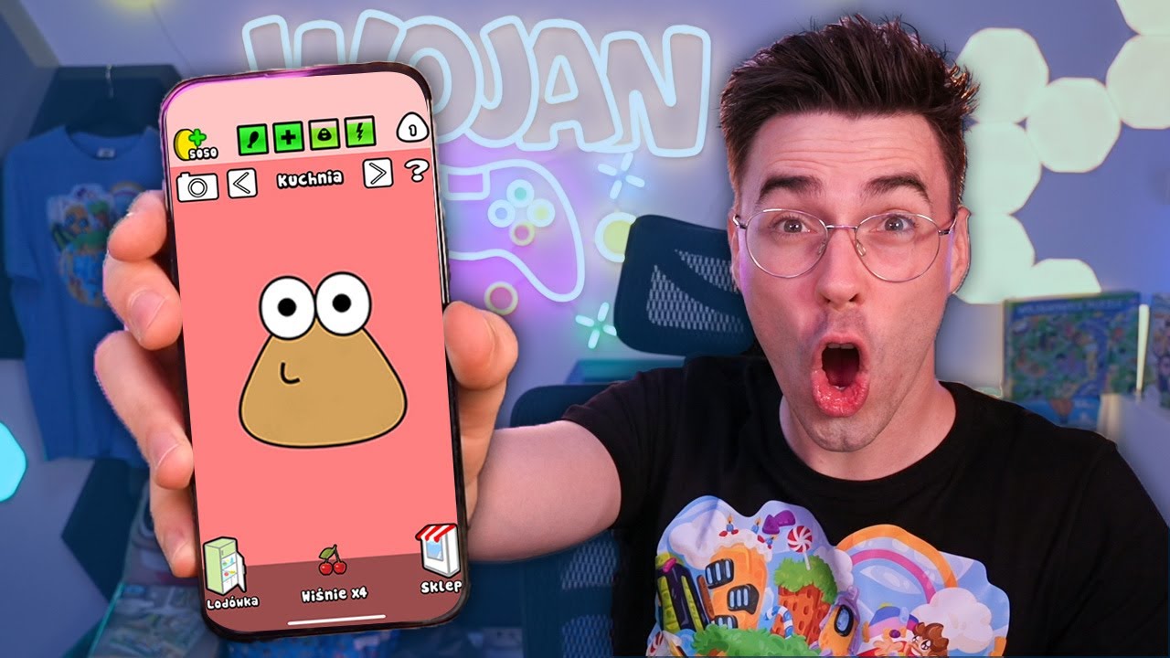 GRAM w PRAWDZIWE POU na TELEFON!