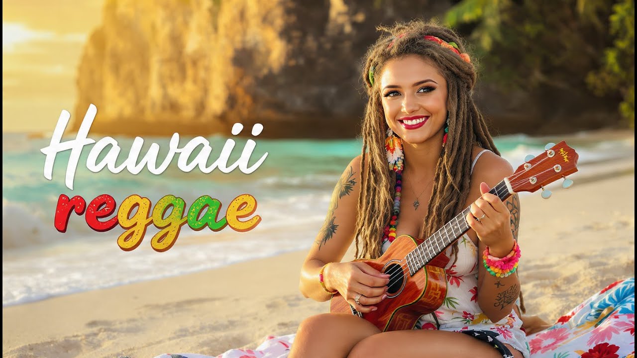 LIVE Global Reggae Chill Flow 🌍 International Smooth Reggae for Relax & Positive Mood