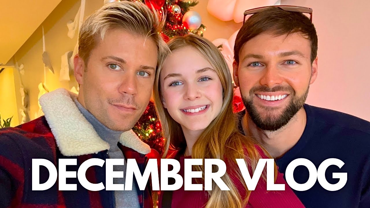 CHRISTMAS SHOPPING IN DALLAS! Prepping For California, Dallas Galleria, ELF, & More! VLOGMAS DAY 18!