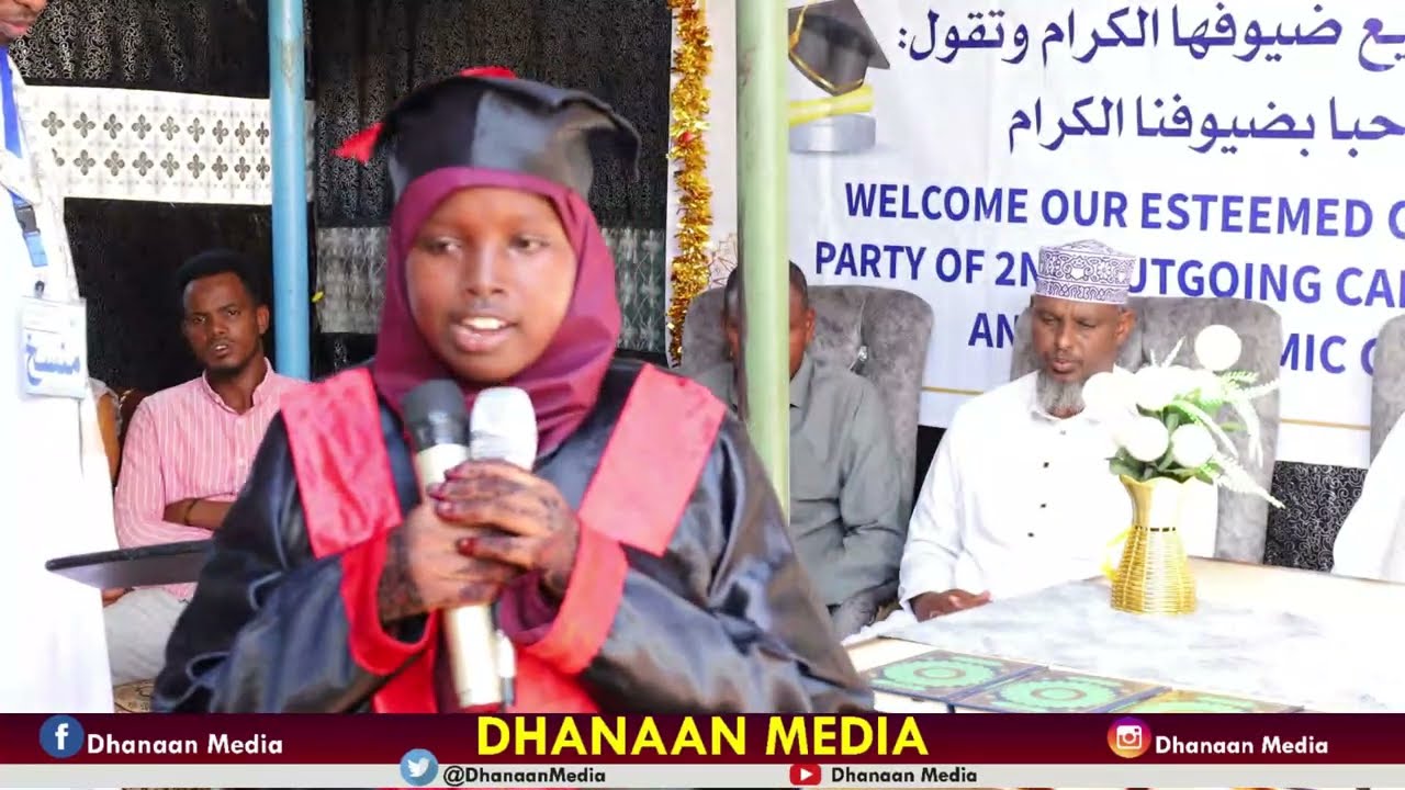 DAAWO XAFLAD QALIN JABIN AH MARKAZ KA NURAH EE XAFADA TAWAKAL MAGALADA GARISSA