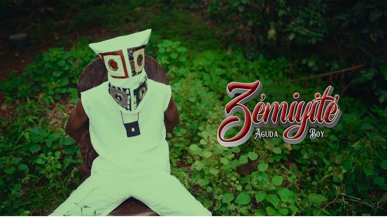 AGUDA BOY - ZÉMIYITÉ ( Clip Officiel)