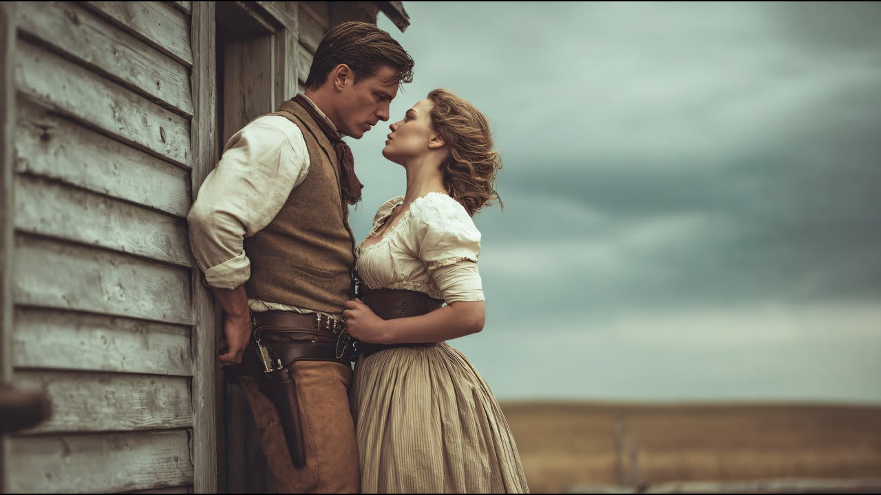 The Cowboy Said He’d Never Love Again—Then A Widow With Fire In Her Eyes Came Knocking