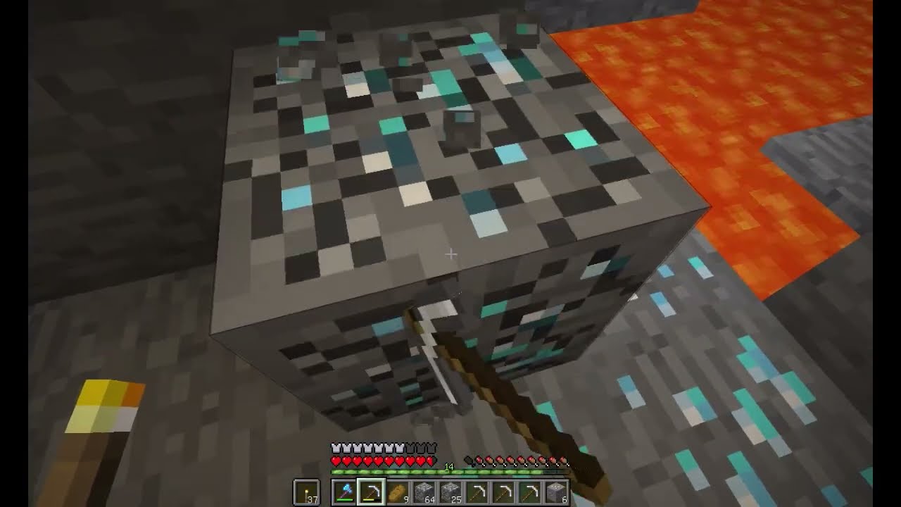 Просто играю - Minecraft: Java Edition#7 16w43a