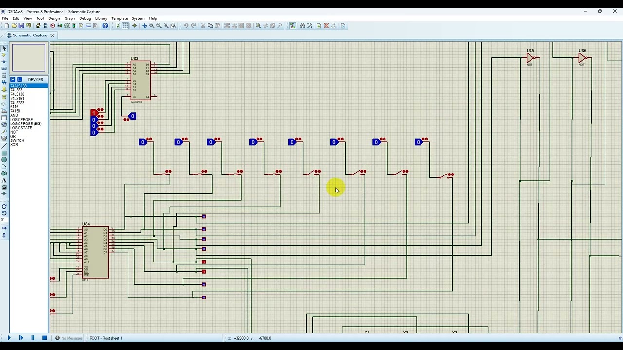 Instruction Decode Stage || Proteus Design