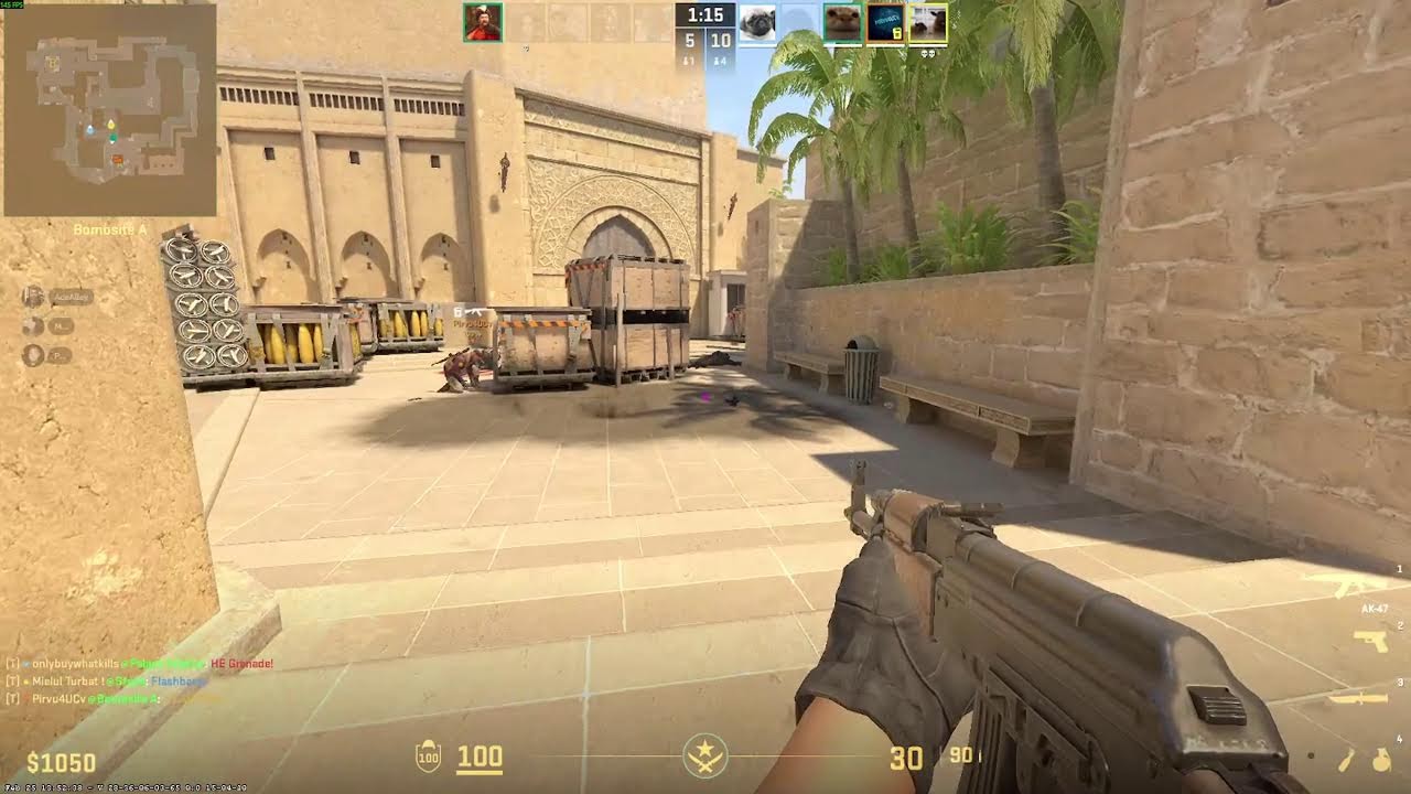 Counter Strike 2 from 0 to Hero