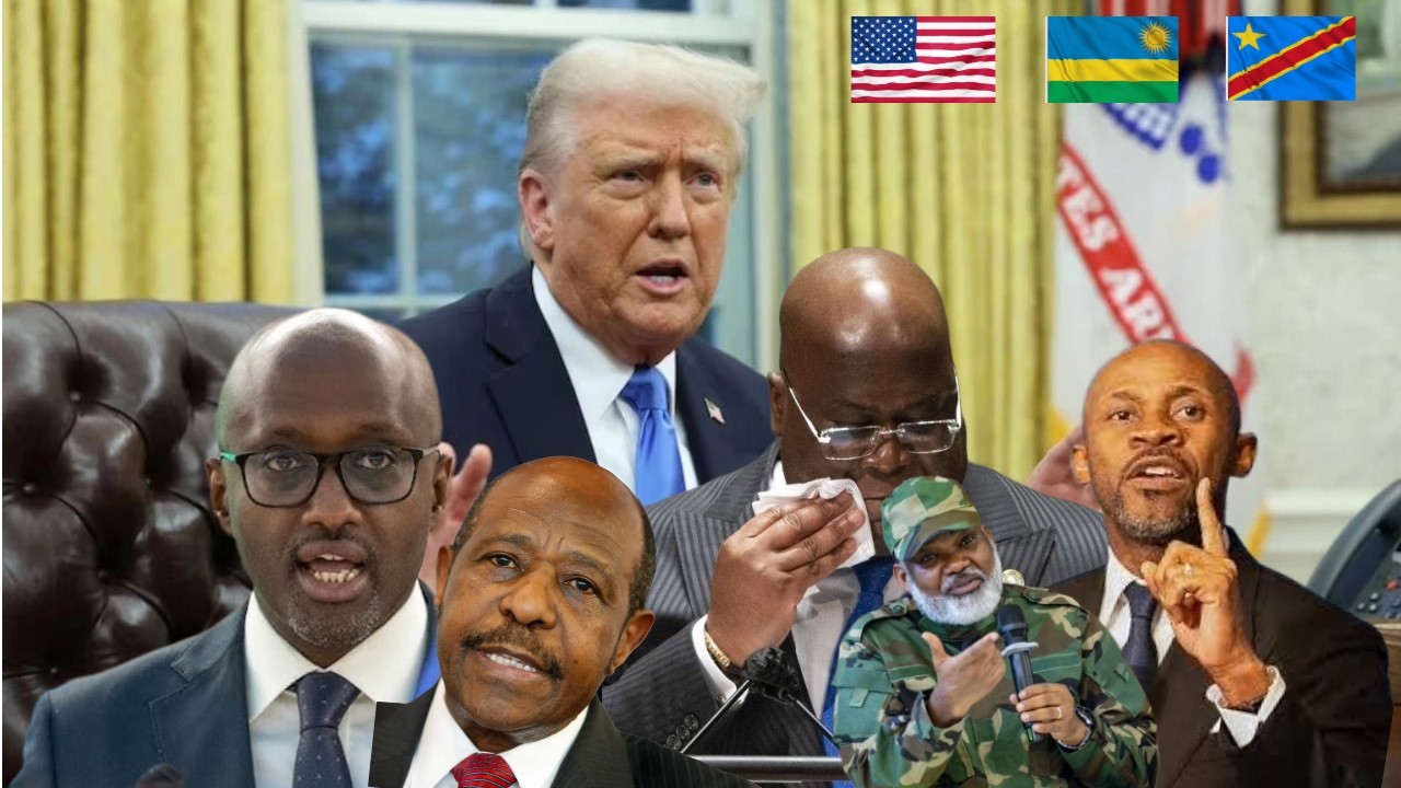 MUYAYA AHANGAYE PRES.KAGAME AMAHANGA AREBA😲RUSESABAGINA ARONGEYE, TSHISEKEDI NTIYAHIRIWE N'URUGENDO