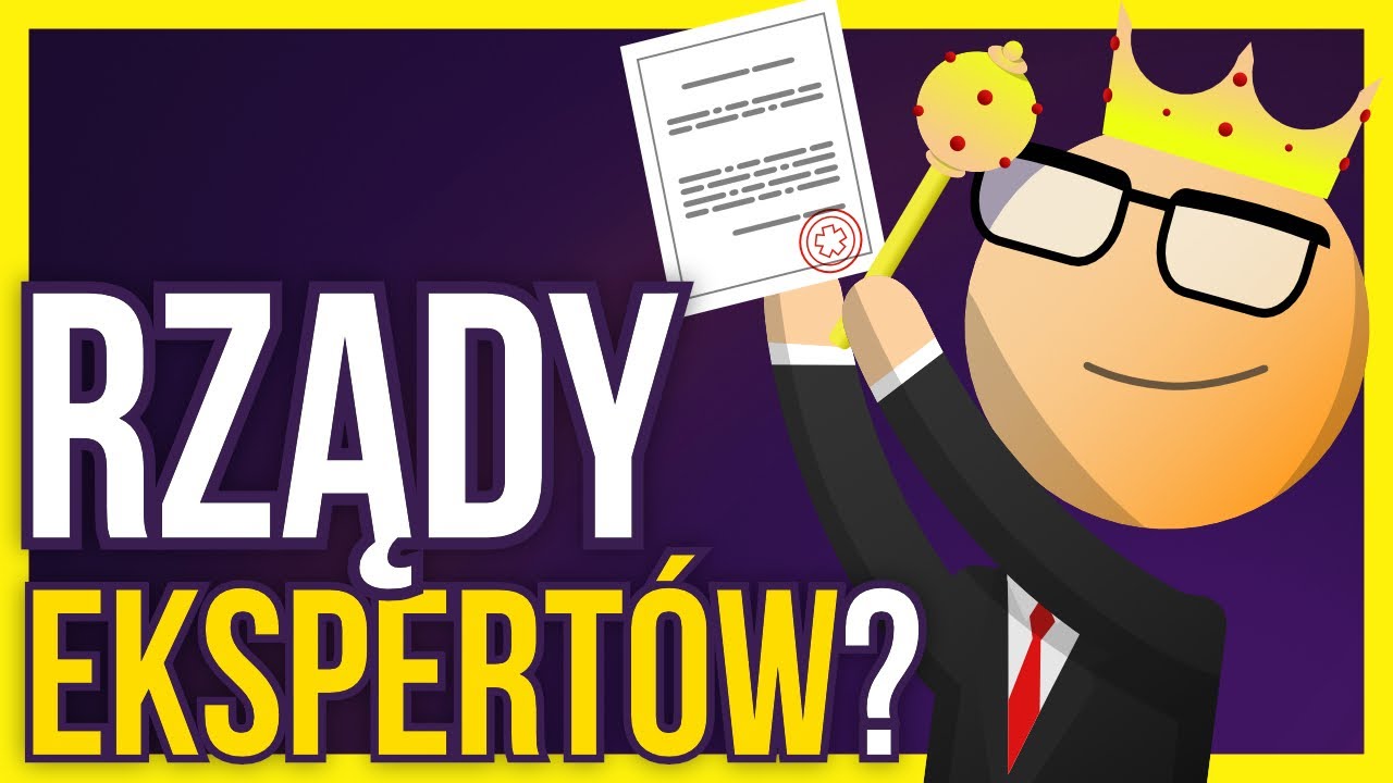 Czy eksperci powinni mieć władzę? | Technokracja
