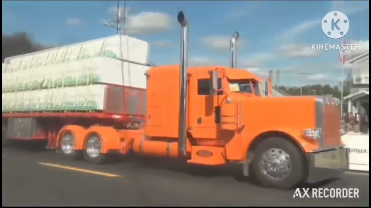 Foire du camionneur 2012 2015