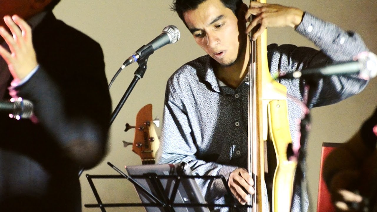 Cuando llora mi guitarra - Los Santos de la Noche