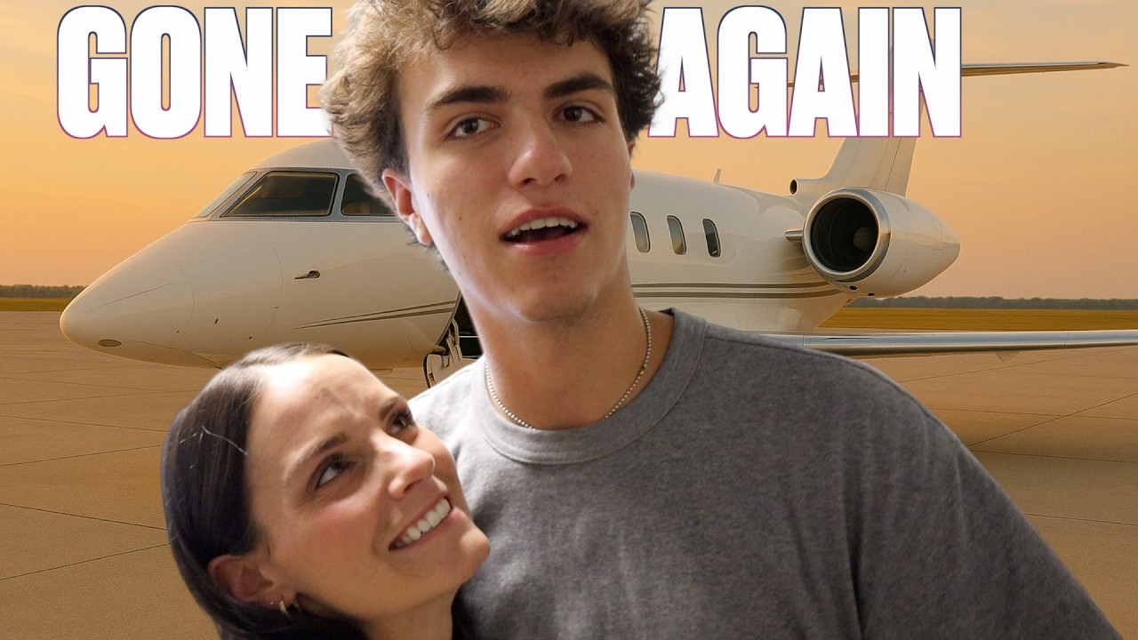 SENDING OFF ANOTHER SON FOR SOME SUMMER FUN | SUMMER SO FAR HAS BEEN CRAZY BUT THE COUNTDOWN IS ON!